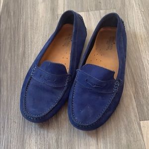 Like new moccasin loafers